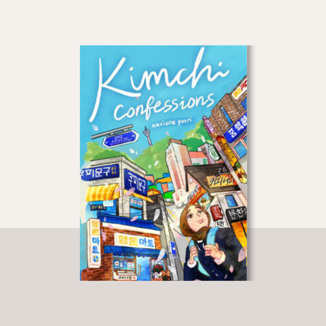 Kimchi Confession